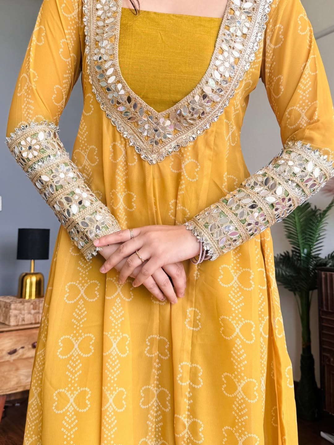 New Summer Vibes Collection β¨  Step into comfort & class with our Baggy Style Anarkali Kurti Set π